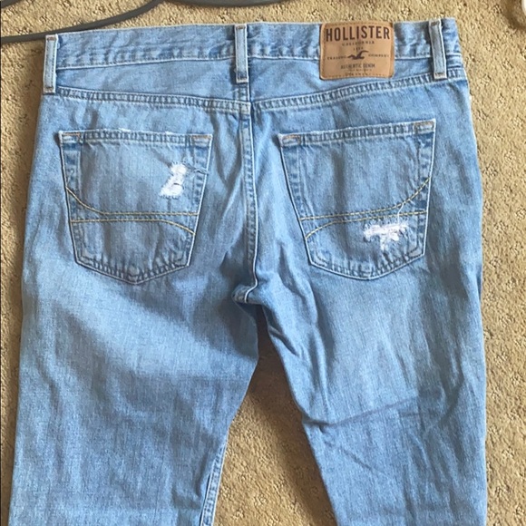 Jeans dont fit me - Picture 3 of 3